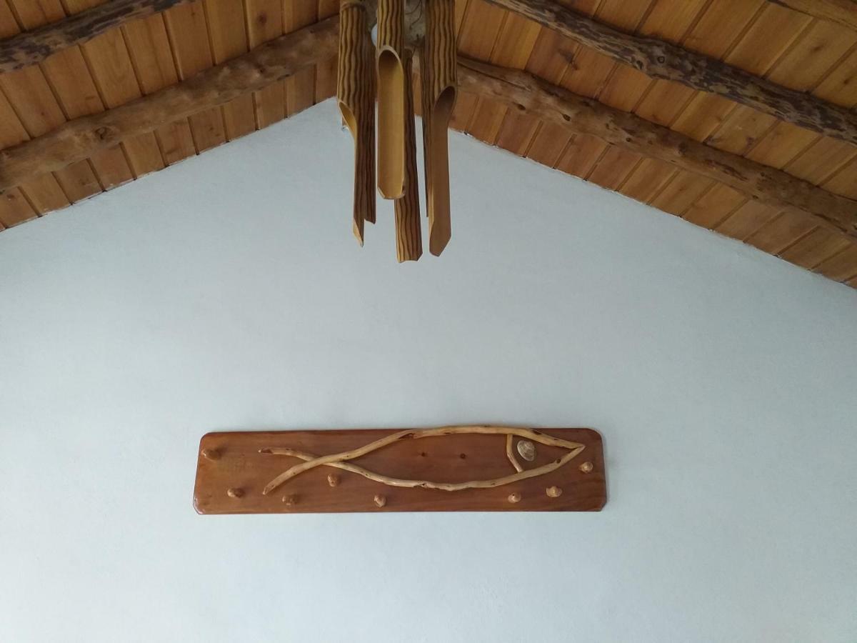 Casa Da Faja - Rral Nº 635 Βίλα Faja da Caldeira de Santo Cristo Εξωτερικό φωτογραφία